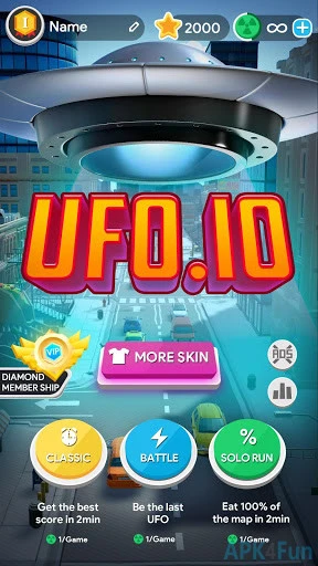 UFO.io Screenshot Image