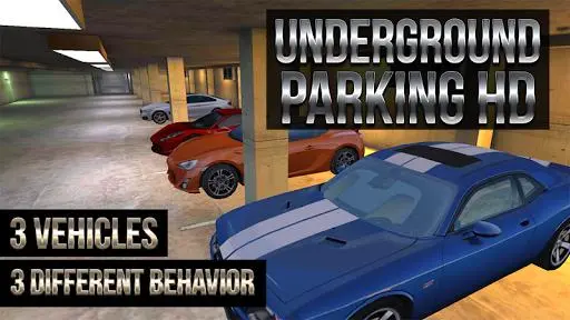 UNDERGROUND PARKING HD Screenshot Image