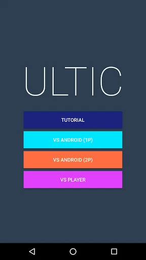 Ultic Screenshot Image