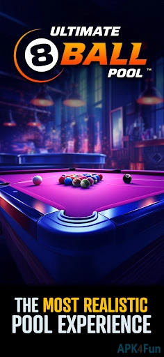 Ultimate 8 Ball Pool Screenshot Image