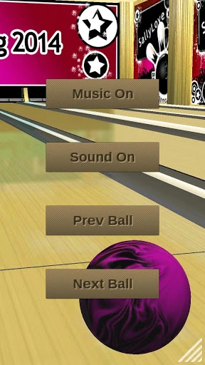 Ultimate Bowling Screenshot Image