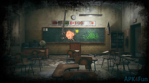 Ultimate Escape: Cursed School Screenshot Image