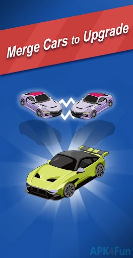 Ultimate Merge Cars Screenshot Image