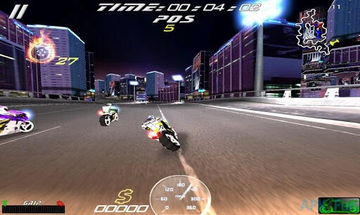 Ultimate Moto RR 2 Screenshot Image