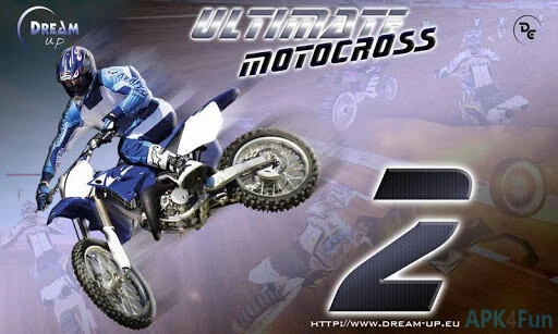 Ultimate MotoCross 2 Screenshot Image