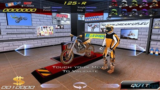 Ultimate MotoCross 3 Screenshot Image