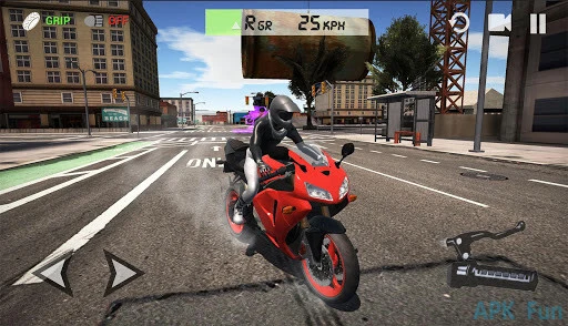 Ultimate Motorcycle Simulator Screenshot Image