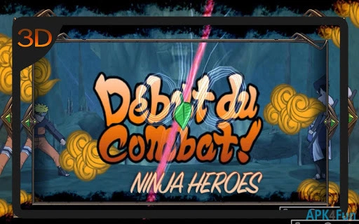 Ultimate Ninja: Heroes Impact Screenshot Image