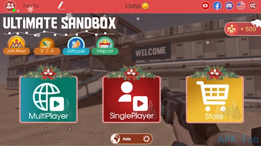 Ultimate Sandbox Screenshot Image