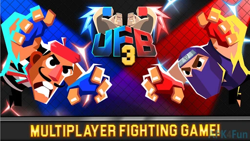 Ultra Fighting Bros 3 Screenshot Image