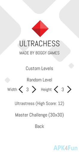 Ultrachess Screenshot Image