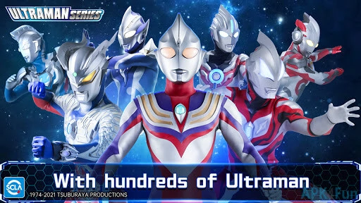 Ultraman: Legend of Heroes Screenshot Image