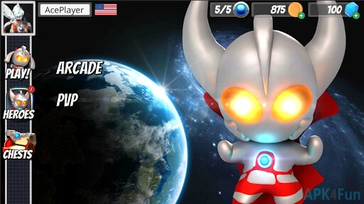 Ultraman Rumble3 Screenshot Image