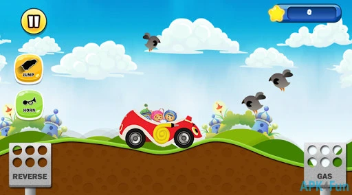 Umizoomi Racing Bubble Screenshot Image