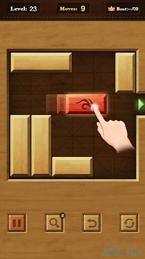 Unblock Red Wood Screenshot Image