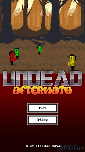 Undead AfterMath Screenshot Image