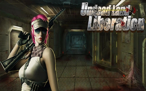 Undead Land: Liberation Screenshot Image