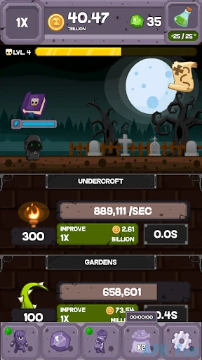 Undead Tycoon Screenshot Image