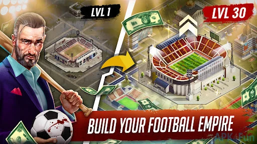 Underworld Football Manager 2 Screenshot Image