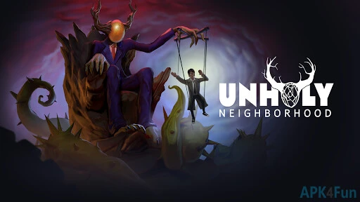 Unholy Adventure: Mystery Screenshot Image