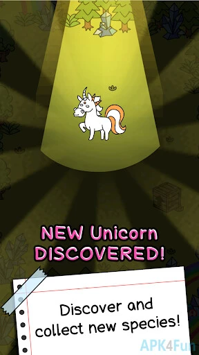 Unicorn Evolution Screenshot Image