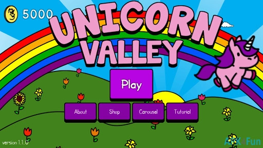 Unicorn Valley Screenshot Image