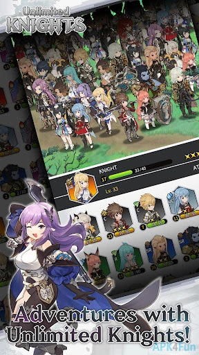 Unlimited Knights Screenshot Image