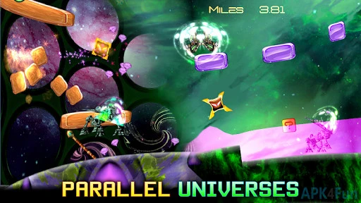 Upside Dash Screenshot Image