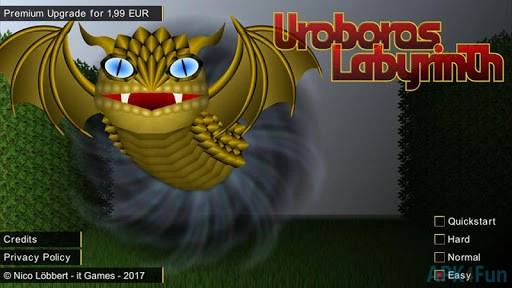 Uroboros Labyrinth Screenshot Image