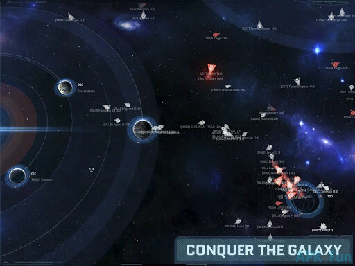 VEGA Conflict Screenshot Image