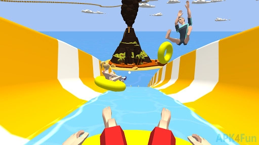 VR Aqua Thrills Screenshot Image