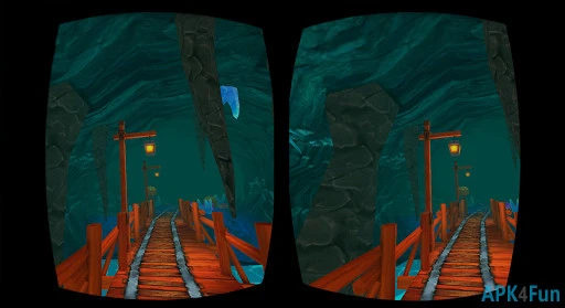 VR Halloween Ride Screenshot Image