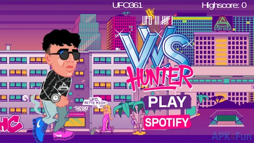 VVS Hunter Screenshot Image