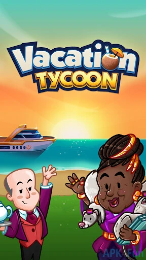 Vacation Tycoon Screenshot Image