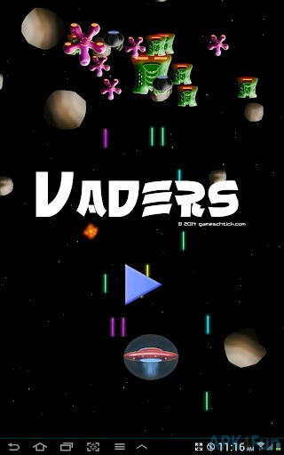 Vaders Screenshot Image