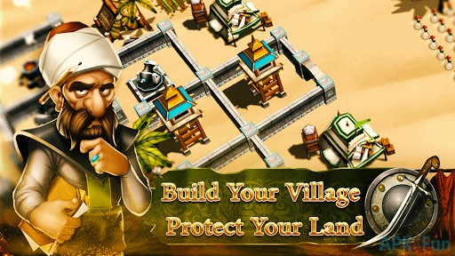 Vagabonds Tribe Screenshot Image