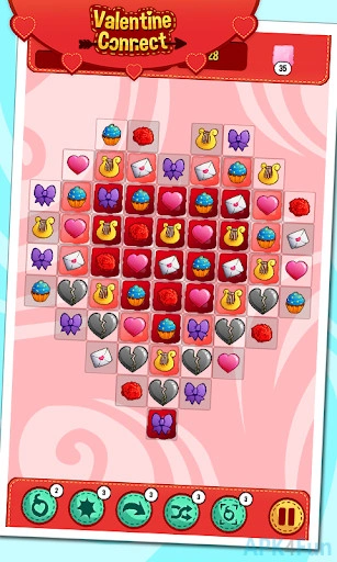 Valentine Connect Screenshot Image