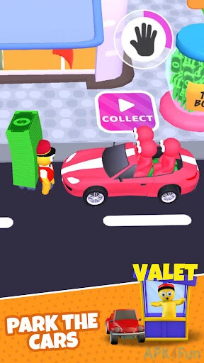 Valet Master Screenshot Image