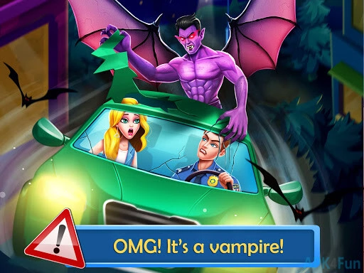 Vampire Love 4 Screenshot Image