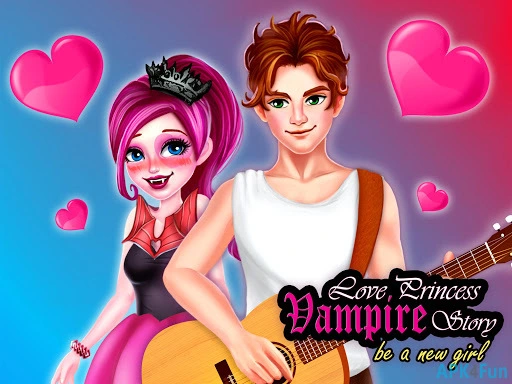 Vampire Princess Screenshot Image