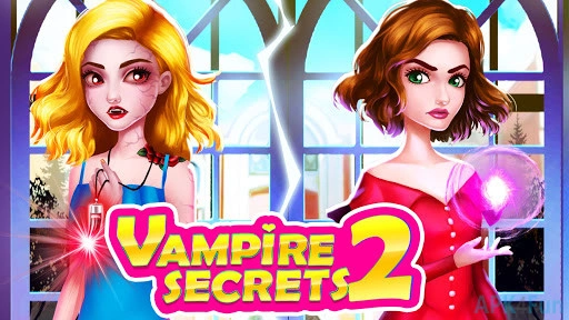 Vampire Secrets 2 Screenshot Image