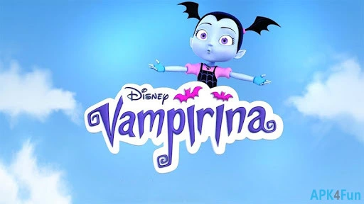 Vampirina Disney Screenshot Image