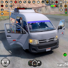 Van Games Dubai Van Simulator