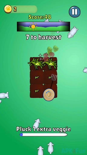 Veggie Farm Frenzy Screenshot Image