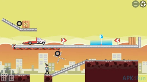 Vehicles Escape Screenshot Image