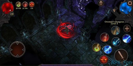 Vengeance Screenshot Image