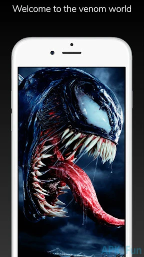 Venom Sound Button Screenshot Image