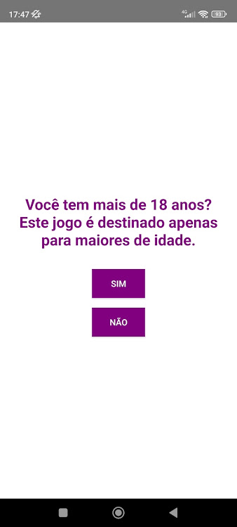 #1. Verdade ou Desafio, Solte-se (Android) By: MagnusApp