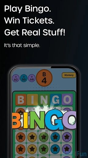 VeryBingo Screenshot Image