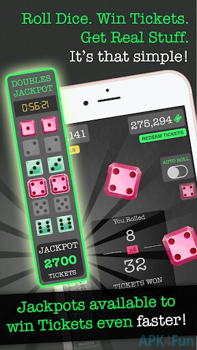 VeryDice Screenshot Image